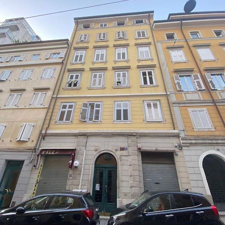Amazzonico Suite Triest Exterior foto