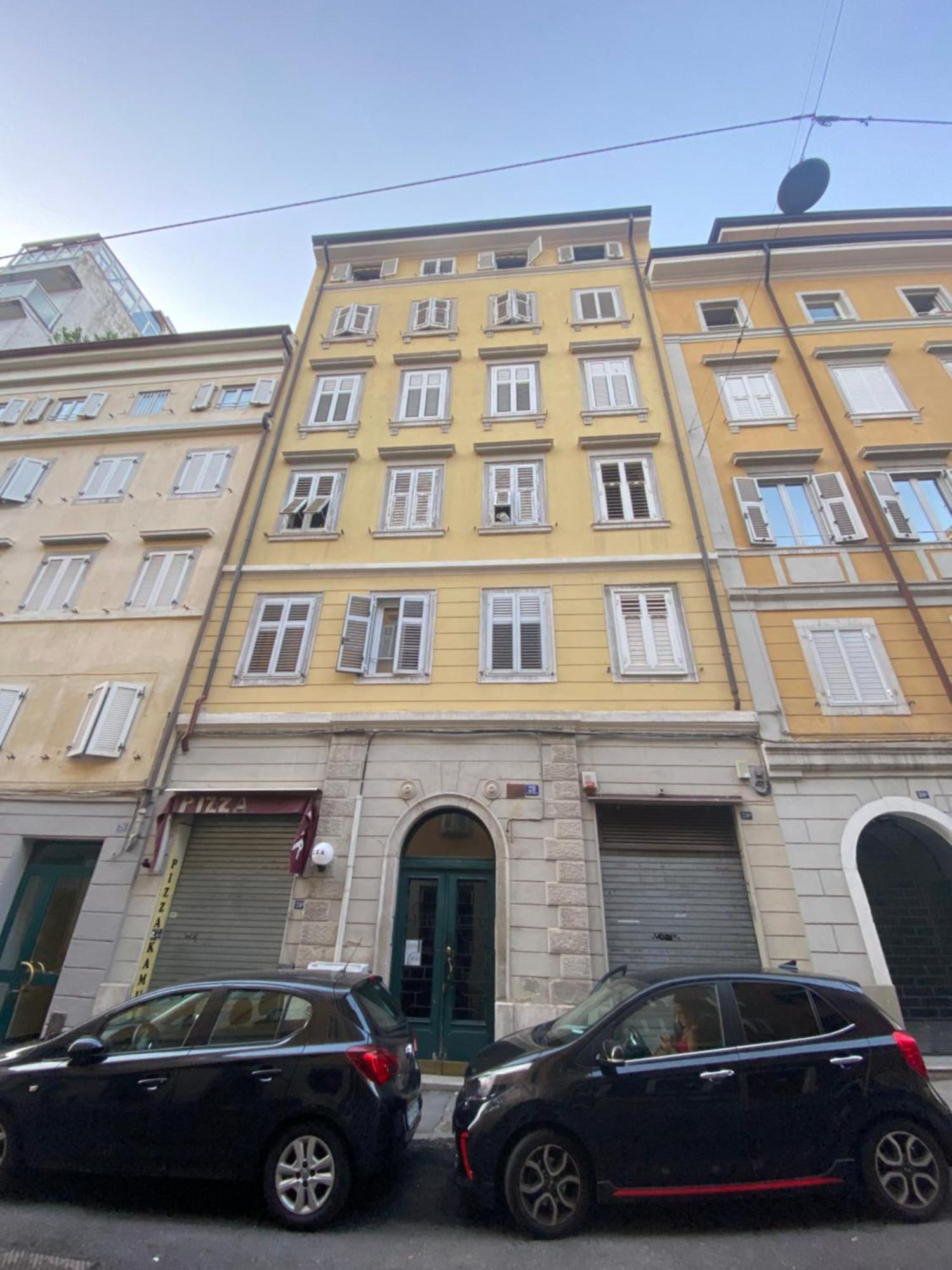 Amazzonico Suite Triest Exterior foto