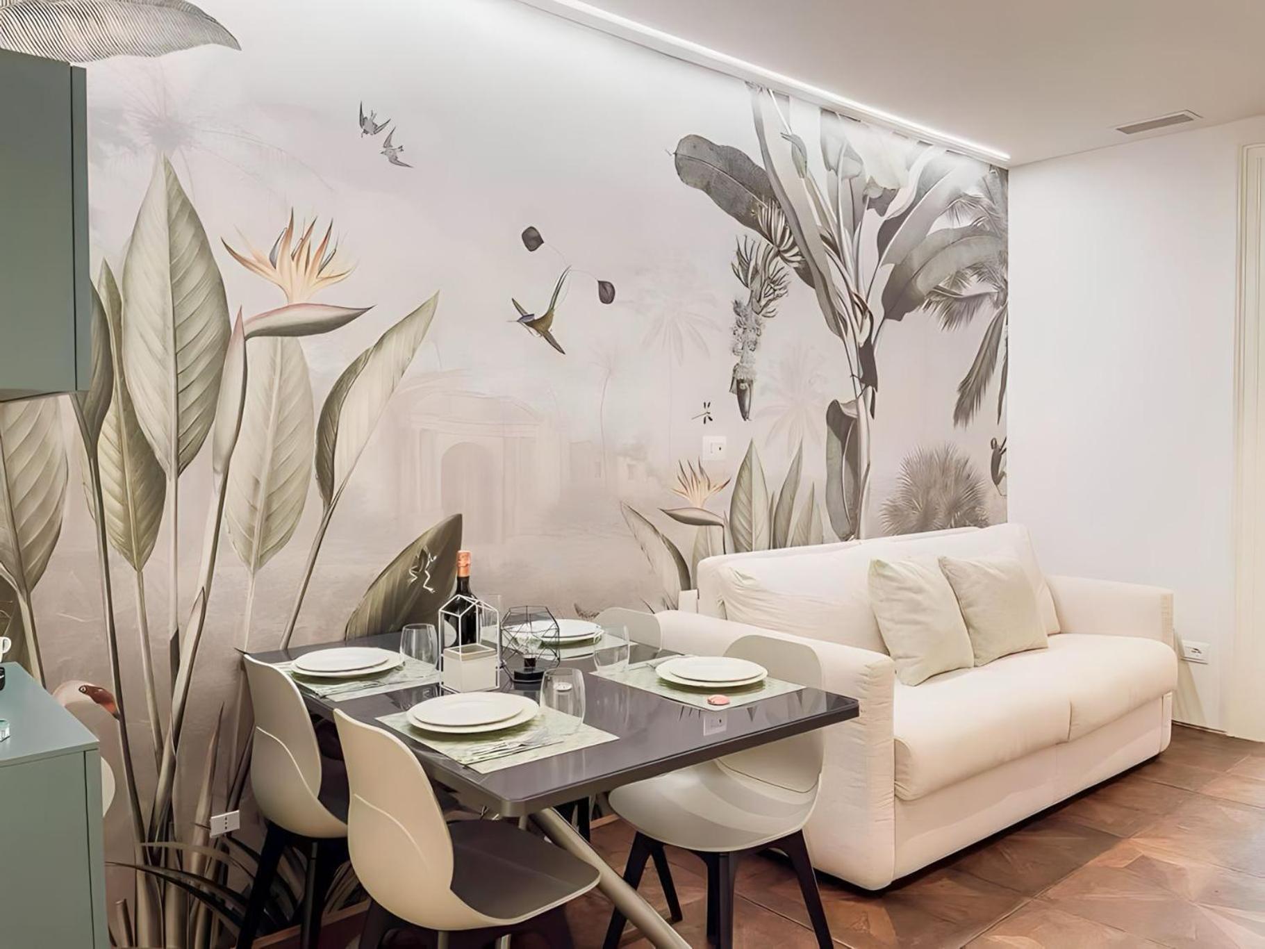 Amazzonico Suite Triest Exterior foto