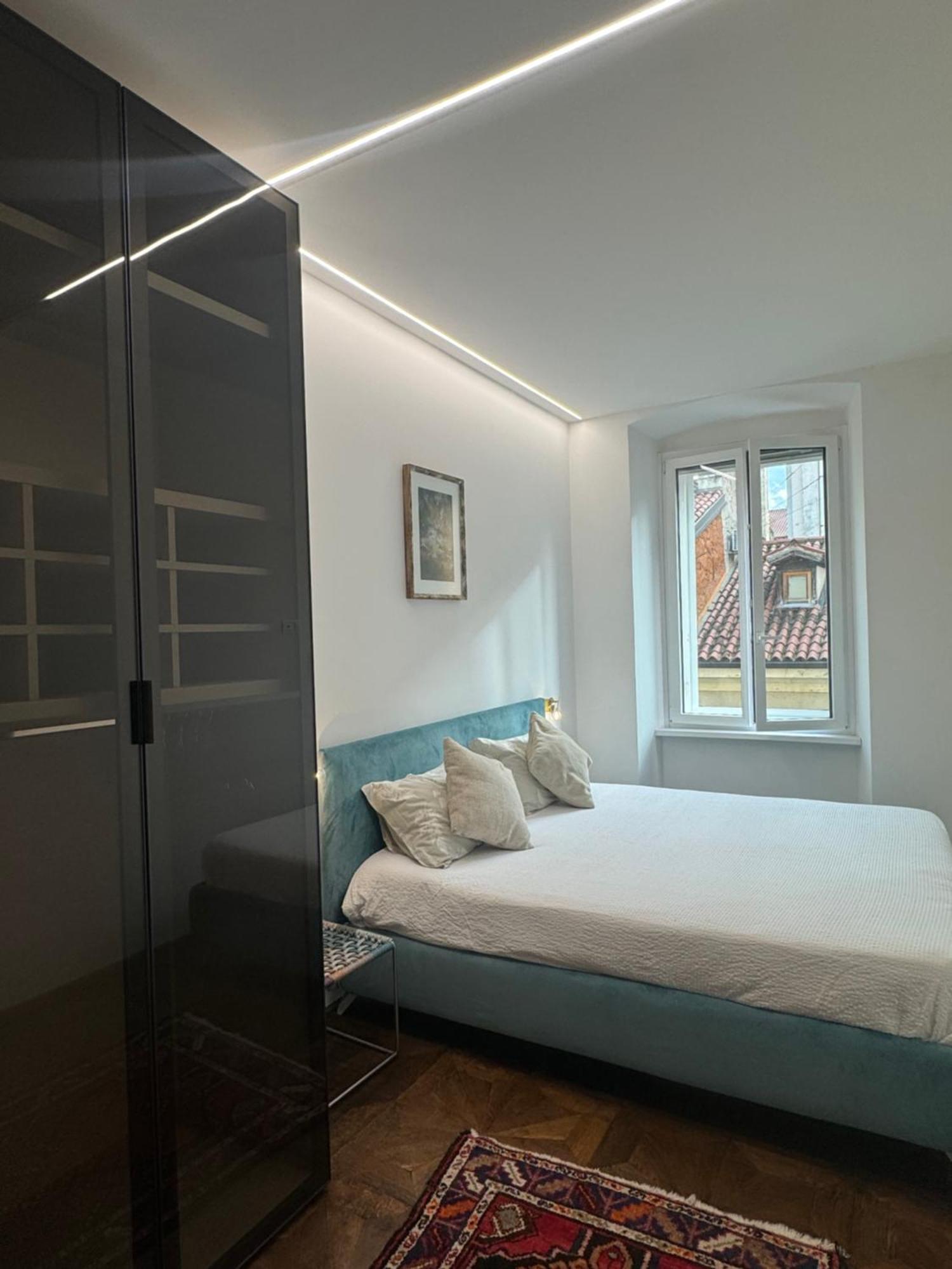 Amazzonico Suite Triest Exterior foto