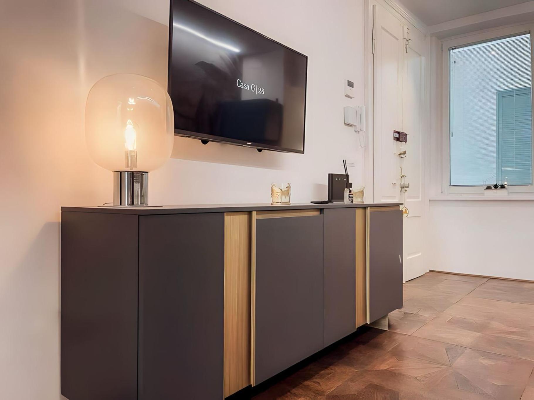 Amazzonico Suite Triest Exterior foto