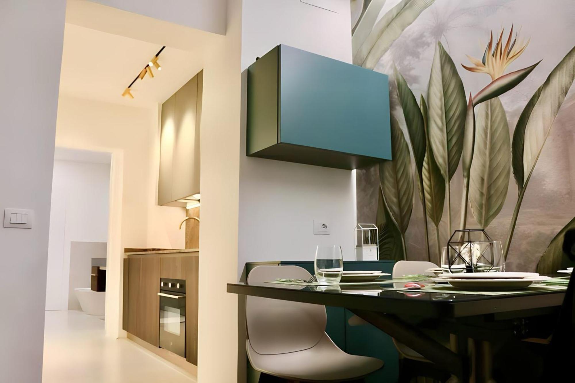 Amazzonico Suite Triest Exterior foto