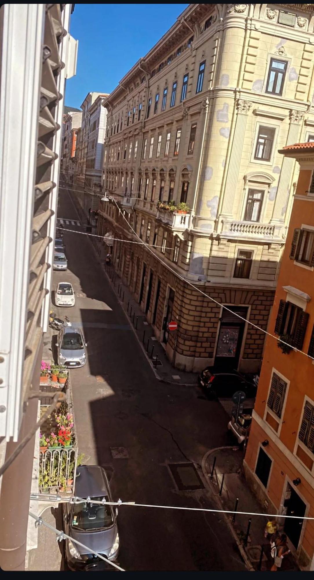 Amazzonico Suite Triest Exterior foto